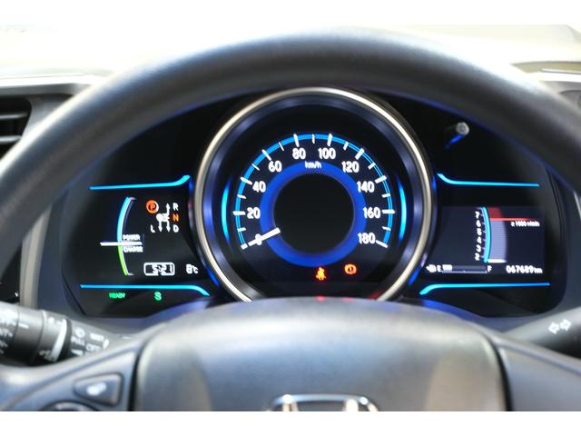 フィットハイブリッド Ｆパッケージ　・ステアリングスイッチ・純正７インチナビ・ＴＶ・バックカメラ・Ｂｌｕｅｔｏｏｔｈ・ＥＴＣ・スマートキー・プッシュスタート（68枚目）