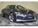 ＬＣ５００ｈ　Ｌパッケージ　・ＴＲＤフルエアロ・純正ＯＰ２１インチアルミホイール・ガラスパノラマルーフ・３眼ＬＥＤ・本革シート・クリアランスソナー・シートヒーター＆エアコン・プリクラッシュ・ブラインドスポット・パワーシート・(6枚目)