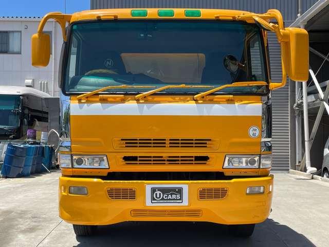 スーパーグレート ベースグレード 強力吸引車 モービルバック/兼松/風量20/(2枚目)