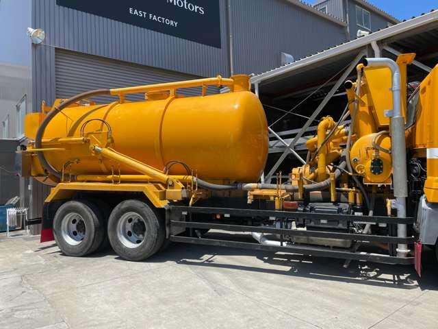 スーパーグレート ベースグレード 強力吸引車 モービルバック/兼松/風量20/(4枚目)