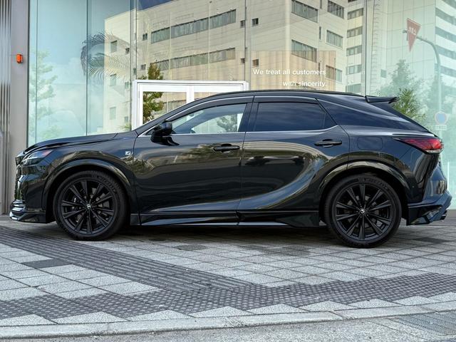 RX RX500h Fスポーツパフォーマンス RX500h Fスポーツパフォーマンス(5名)モデリスタエアロ マークレビンソン(7枚目)