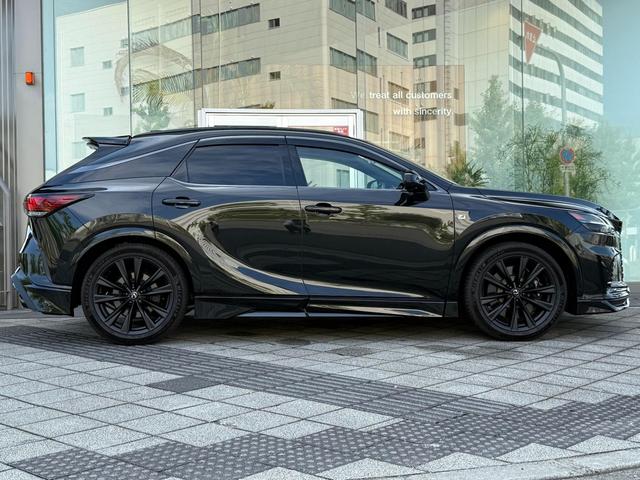 RX RX500h Fスポーツパフォーマンス RX500h Fスポーツパフォーマンス(5名)モデリスタエアロ マークレビンソン(8枚目)