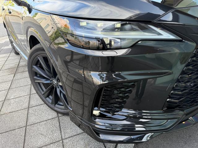 RX RX500h Fスポーツパフォーマンス RX500h Fスポーツパフォーマンス(5名)モデリスタエアロ マークレビンソン(9枚目)