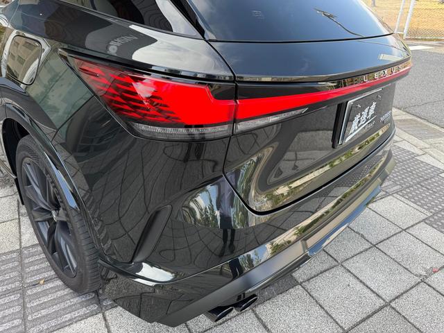 RX RX500h Fスポーツパフォーマンス RX500h Fスポーツパフォーマンス(5名)モデリスタエアロ マークレビンソン(14枚目)