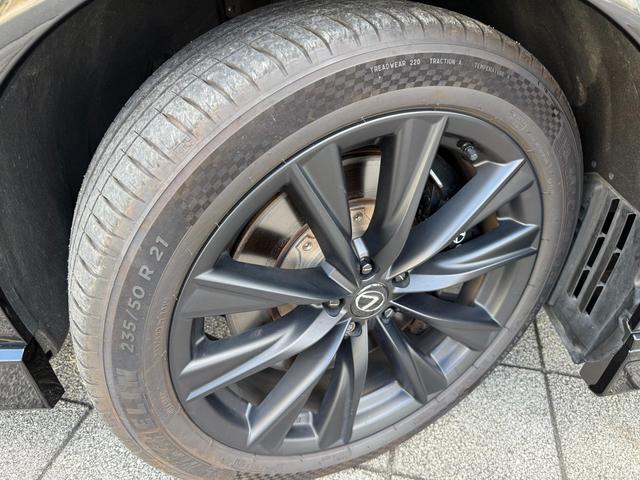 RX RX500h Fスポーツパフォーマンス RX500h Fスポーツパフォーマンス(5名)モデリスタエアロ マークレビンソン(25枚目)