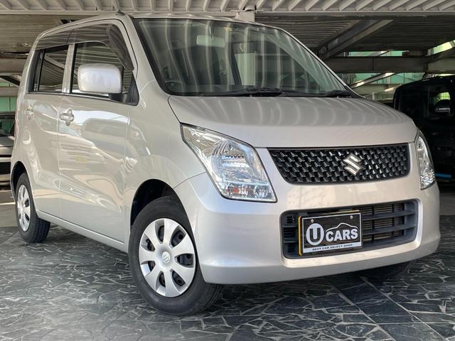 ワゴンＲ ＦＸ　ＥＴＣ車載器／純正オーディオ／電格ミラー（3枚目）