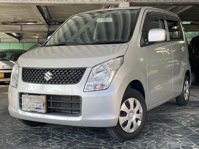 ワゴンＲ ＦＸ　ＥＴＣ車載器／純正オーディオ／電格ミラー（4枚目）