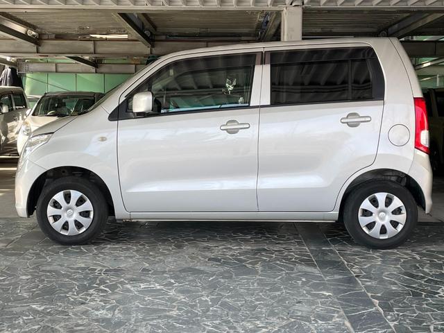 ワゴンＲ ＦＸ　ＥＴＣ車載器／純正オーディオ／電格ミラー（5枚目）