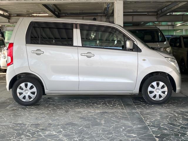 ワゴンＲ ＦＸ　ＥＴＣ車載器／純正オーディオ／電格ミラー（6枚目）