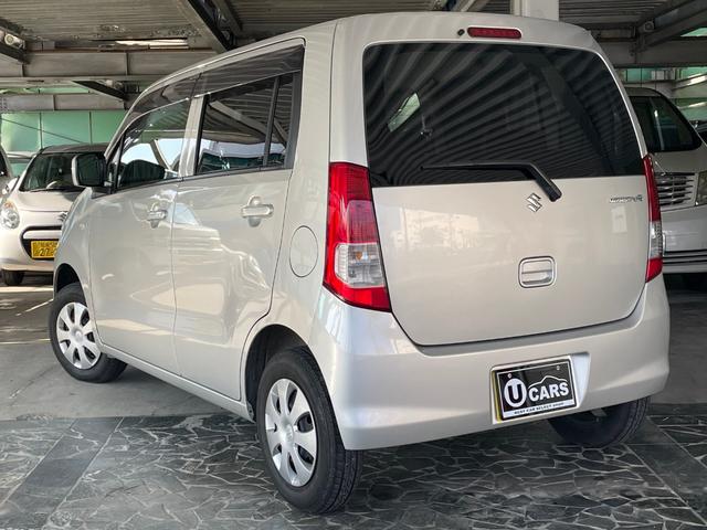 ワゴンＲ ＦＸ　ＥＴＣ車載器／純正オーディオ／電格ミラー（8枚目）