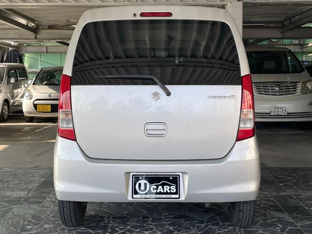 ワゴンＲ ＦＸ　ＥＴＣ車載器／純正オーディオ／電格ミラー（9枚目）