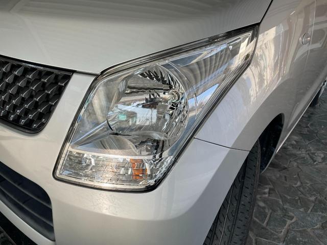 ワゴンＲ ＦＸ　ＥＴＣ車載器／純正オーディオ／電格ミラー（11枚目）