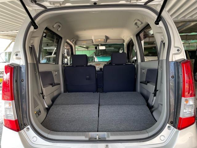 ワゴンＲ ＦＸ　ＥＴＣ車載器／純正オーディオ／電格ミラー（12枚目）