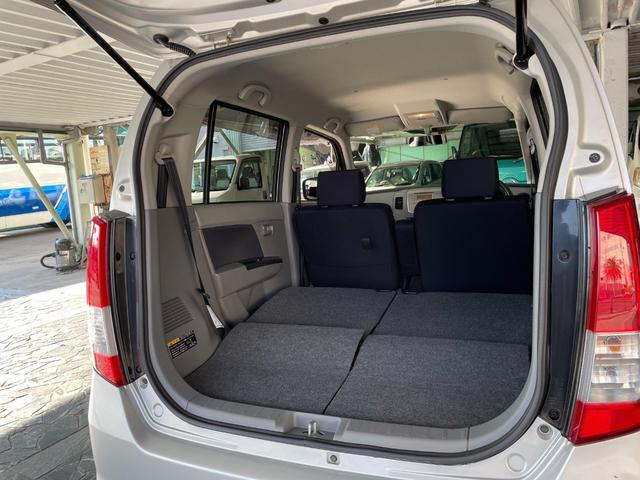 ワゴンＲ ＦＸ　ＥＴＣ車載器／純正オーディオ／電格ミラー（17枚目）