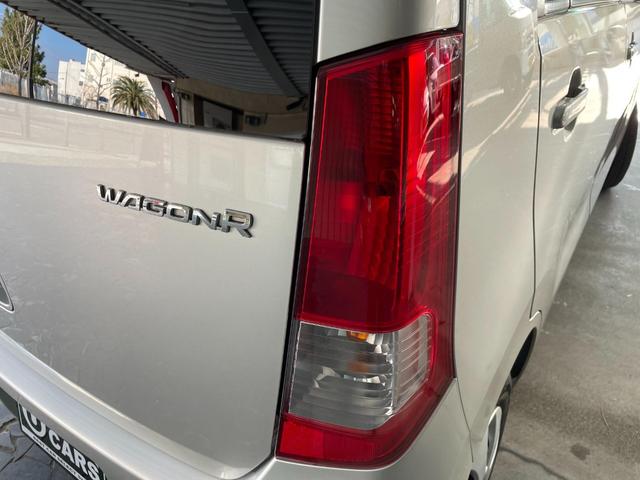 ワゴンＲ ＦＸ　ＥＴＣ車載器／純正オーディオ／電格ミラー（19枚目）