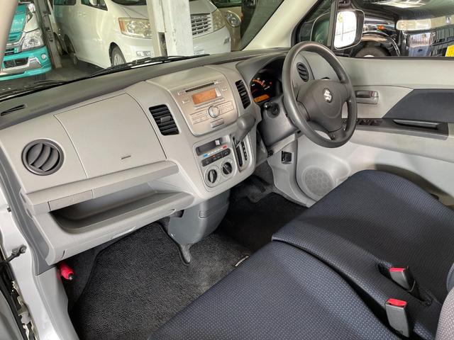 ワゴンＲ ＦＸ　ＥＴＣ車載器／純正オーディオ／電格ミラー（27枚目）