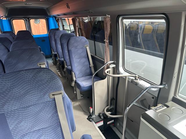 コースター ロングＧＸターボ（15枚目）