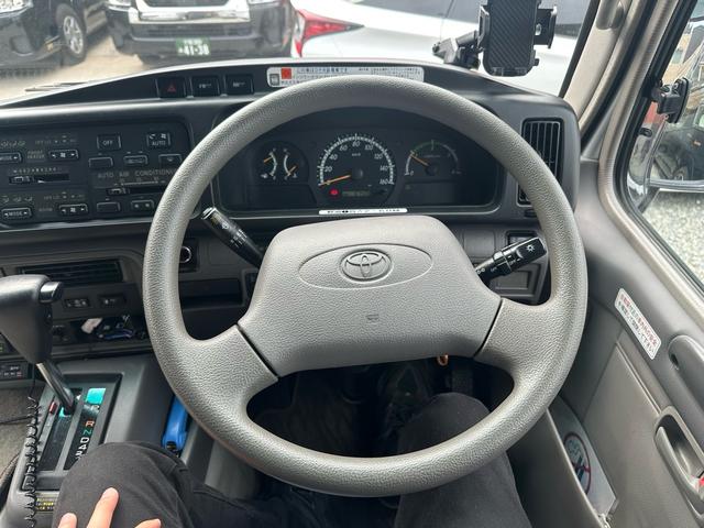 コースター ロングＧＸターボ（18枚目）