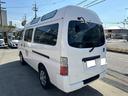 NISSAN NV350CARAVAN MICROBUS