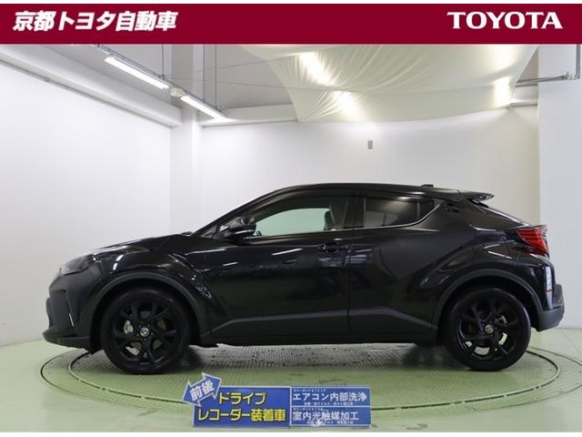 Ｃ－ＨＲ Ｇ　モード　ネロ　セーフティプラスＩＩＩ　プリクラッシュセーフティ　盗難防止装置　ＬＥＤヘッドライト　キーレス　半革　クルコン　定期点検記録簿　メモリーナビ　ＥＴＣ　スマートキー　ミュージックプレイヤー接続可　バックカメラ　ドラレコ（2枚目）