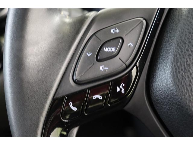 Ｃ－ＨＲ Ｇ　モード　ネロ　セーフティプラスＩＩＩ　プリクラッシュセーフティ　盗難防止装置　ＬＥＤヘッドライト　キーレス　半革　クルコン　定期点検記録簿　メモリーナビ　ＥＴＣ　スマートキー　ミュージックプレイヤー接続可　バックカメラ　ドラレコ（21枚目）