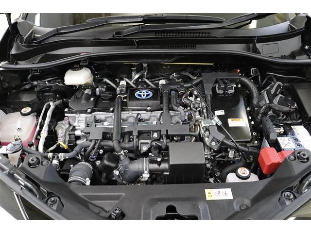 Ｃ－ＨＲ Ｇ　モード　ネロ　セーフティプラスＩＩＩ　プリクラッシュセーフティ　盗難防止装置　ＬＥＤヘッドライト　キーレス　半革　クルコン　定期点検記録簿　メモリーナビ　ＥＴＣ　スマートキー　ミュージックプレイヤー接続可　バックカメラ　ドラレコ（39枚目）