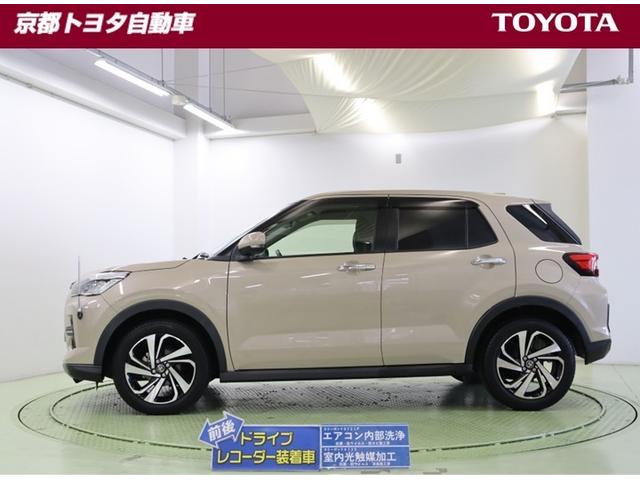 ライズ Z 誤発進抑制機能 エアコン テレビ スマートキー&プッシュスタート 地デジTV ドライブレコーダ VSA 盗難防止装置 ミュージックプレイヤー接続可 アイドリングストップ機能 クルコン バックモニター(2枚目)