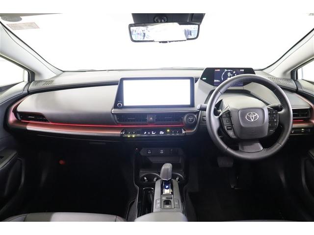 プリウス Z リアカメラ プリクラッシュ PWシート エアロ AC100V電源 LEDランプ オートクルーズ アルミホイール ドライブレコーダ AC 運転席エアバッグ 横滑り防止装置 ETC付 盗難防止システム(4枚目)