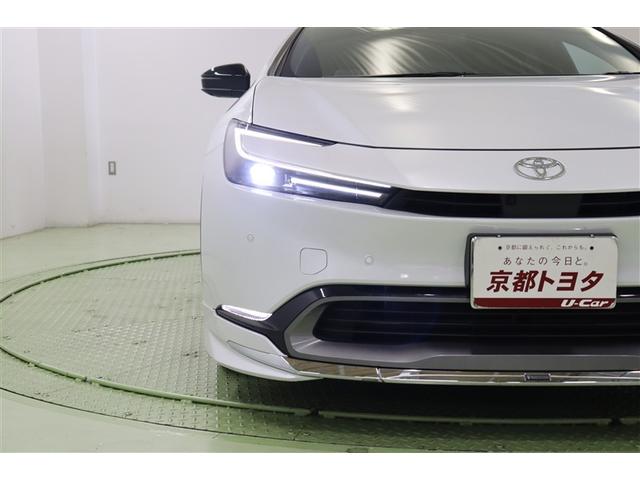 プリウス Z リアカメラ プリクラッシュ PWシート エアロ AC100V電源 LEDランプ オートクルーズ アルミホイール ドライブレコーダ AC 運転席エアバッグ 横滑り防止装置 ETC付 盗難防止システム(10枚目)
