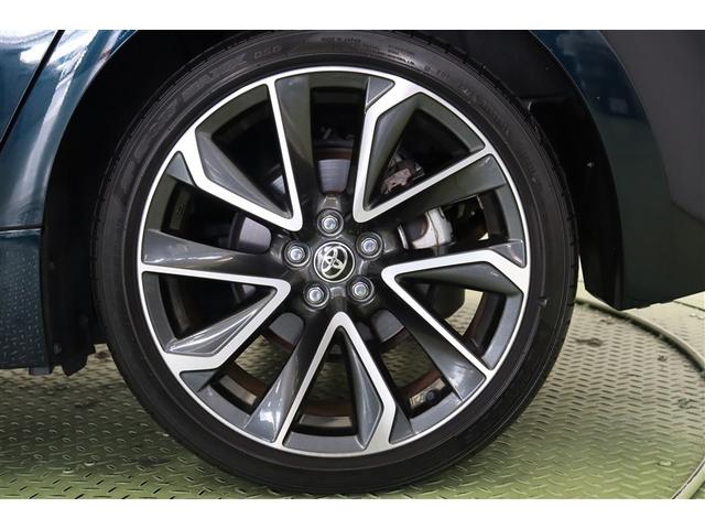 カローラスポーツ ハイブリッドＧ　Ｚ　衝突被害軽減Ｓ　Ｂモニ　盗難防止装置　ＬＥＤライト　オートクルーズコントロール　半革シート　メモリ－ナビ　ドライブレコーダー　アルミホイール　スマートキ－　ＡＢＳ　パワーウィンドウ　オ－トエアコン（13枚目）