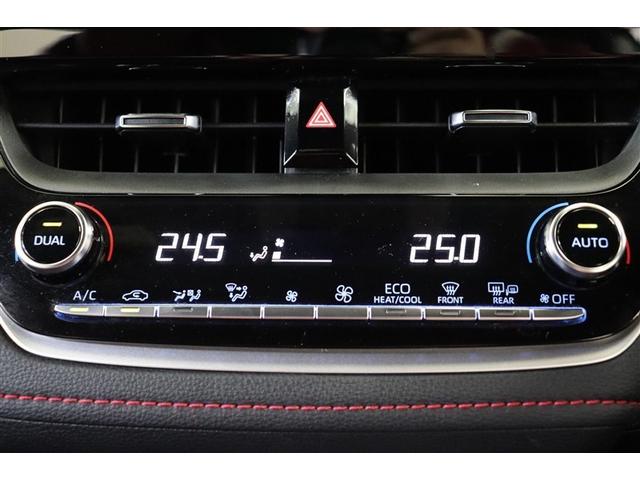 カローラスポーツ ハイブリッドＧ　Ｚ　衝突被害軽減Ｓ　Ｂモニ　盗難防止装置　ＬＥＤライト　オートクルーズコントロール　半革シート　メモリ－ナビ　ドライブレコーダー　アルミホイール　スマートキ－　ＡＢＳ　パワーウィンドウ　オ－トエアコン（19枚目）