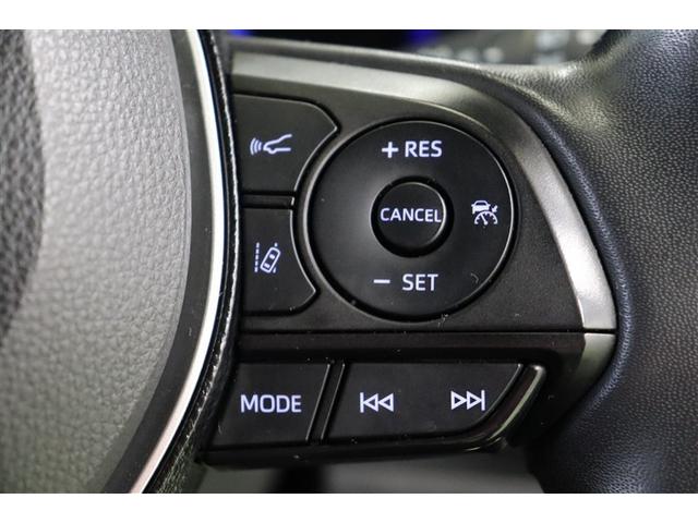 カローラスポーツ ハイブリッドＧ　Ｚ　衝突被害軽減Ｓ　Ｂモニ　盗難防止装置　ＬＥＤライト　オートクルーズコントロール　半革シート　メモリ－ナビ　ドライブレコーダー　アルミホイール　スマートキ－　ＡＢＳ　パワーウィンドウ　オ－トエアコン（24枚目）