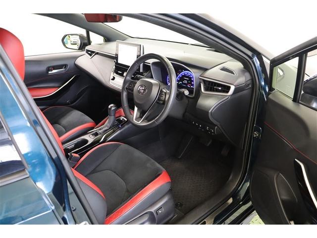 カローラスポーツ ハイブリッドＧ　Ｚ　衝突被害軽減Ｓ　Ｂモニ　盗難防止装置　ＬＥＤライト　オートクルーズコントロール　半革シート　メモリ－ナビ　ドライブレコーダー　アルミホイール　スマートキ－　ＡＢＳ　パワーウィンドウ　オ－トエアコン（28枚目）