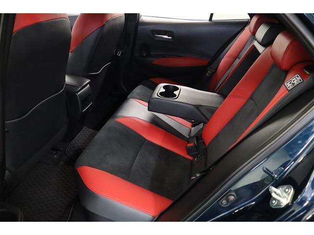 カローラスポーツ ハイブリッドＧ　Ｚ　衝突被害軽減Ｓ　Ｂモニ　盗難防止装置　ＬＥＤライト　オートクルーズコントロール　半革シート　メモリ－ナビ　ドライブレコーダー　アルミホイール　スマートキ－　ＡＢＳ　パワーウィンドウ　オ－トエアコン（30枚目）