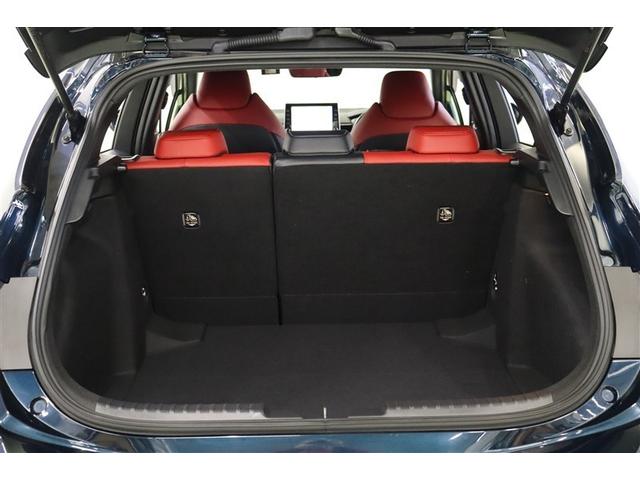 カローラスポーツ ハイブリッドＧ　Ｚ　衝突被害軽減Ｓ　Ｂモニ　盗難防止装置　ＬＥＤライト　オートクルーズコントロール　半革シート　メモリ－ナビ　ドライブレコーダー　アルミホイール　スマートキ－　ＡＢＳ　パワーウィンドウ　オ－トエアコン（32枚目）