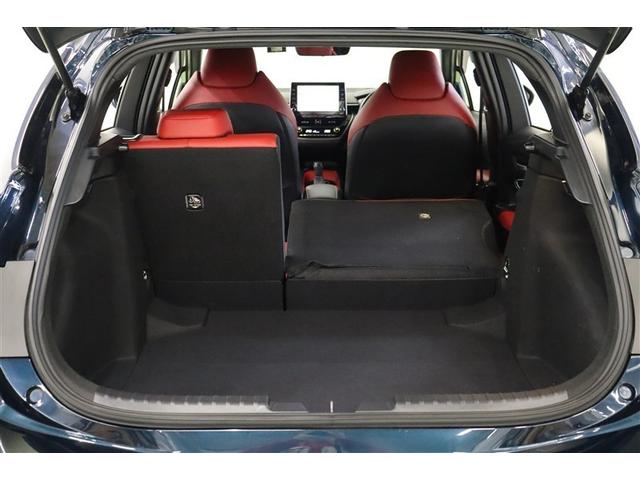 カローラスポーツ ハイブリッドＧ　Ｚ　衝突被害軽減Ｓ　Ｂモニ　盗難防止装置　ＬＥＤライト　オートクルーズコントロール　半革シート　メモリ－ナビ　ドライブレコーダー　アルミホイール　スマートキ－　ＡＢＳ　パワーウィンドウ　オ－トエアコン（34枚目）