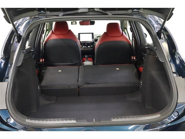 カローラスポーツ ハイブリッドＧ　Ｚ　衝突被害軽減Ｓ　Ｂモニ　盗難防止装置　ＬＥＤライト　オートクルーズコントロール　半革シート　メモリ－ナビ　ドライブレコーダー　アルミホイール　スマートキ－　ＡＢＳ　パワーウィンドウ　オ－トエアコン（35枚目）