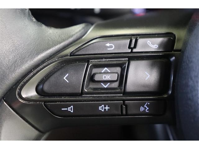 ヤリスクロス ハイブリッドＺ　スマートキ　衝突軽減ブレーキ　リヤカメラ　点検記録簿　ＬＥＤヘッドライ　ＥＳＣ　クルーズＣ　パワーステアリング　アルミホイール　ＥＴＣ車載器　運転席パワーシート　イモビ　キーフリー　フルオートエアコン（22枚目）