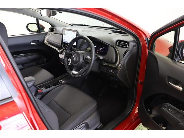 アクア Z 元試乗車 LEDヘッドライト スマートキー 100V電源 イモビライザー アルミホイール ドライブレコーダー オートクルーズコントロール 点検記録簿 エアコン ESC ナビ カーテンエアバッグ ETC(27枚目)