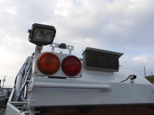 エルフトラック 　プレスパッカー　極東プレス４．３立米　（ＧＢ４３－２６－Ｓ）連続スイッチ　反転装置　バックカメラ（29枚目）