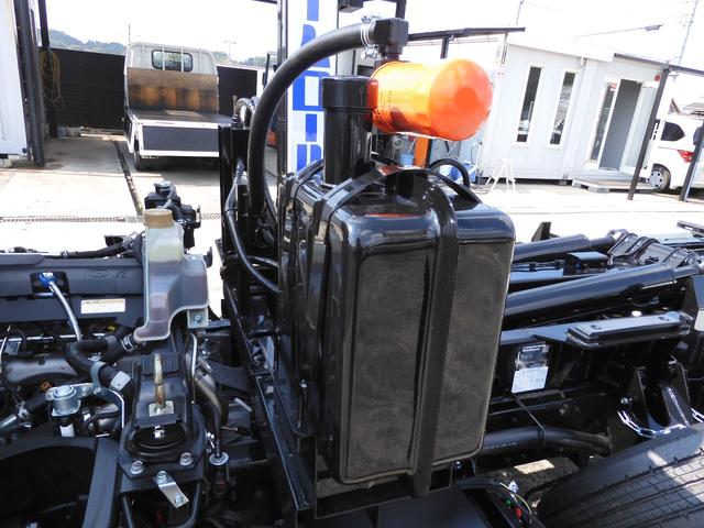 　アームロール　脱着装置付コンテナ専用車　新明和　積載２．９５ｔ　スマートキー　ＬＥＤ　オートライト(41枚目)
