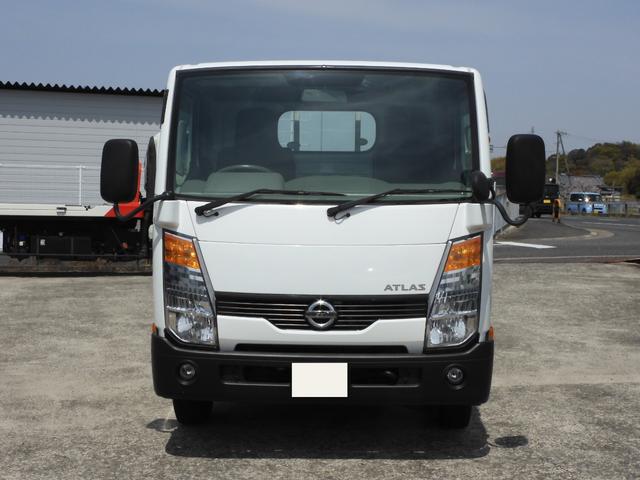 アトラストラック 　平　荷台鉄板張　　積載１．５ｔ　総重量３．５ｔ未　新普通免許対応　キーレス　左電動格納ミラー　ＥＴＣ（3枚目）