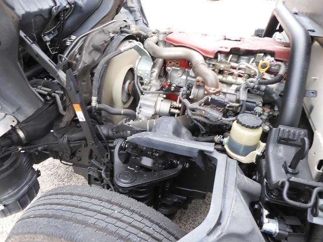 デュトロ 　平　オートマ　積載２ｔ　総重量５ｔ未　５ｔ限定免許対応　左電動格納ミラー　ＥＴＣ　荷台内寸　３１０　１６０　３６（7枚目）