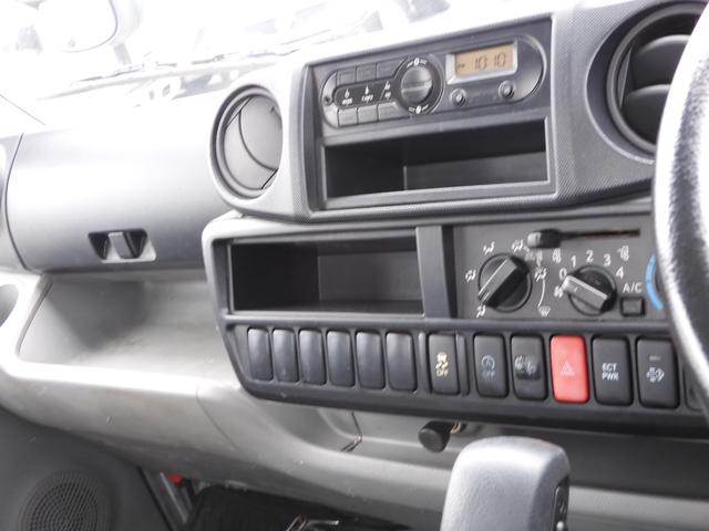 デュトロ 　平　オートマ　積載２ｔ　総重量５ｔ未　５ｔ限定免許対応　左電動格納ミラー　ＥＴＣ　荷台内寸　３１０　１６０　３６（10枚目）