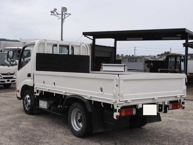 デュトロ 　平　オートマ　積載２ｔ　総重量５ｔ未　５ｔ限定免許対応　左電動格納ミラー　ＥＴＣ　荷台内寸　３１０　１６０　３６（14枚目）