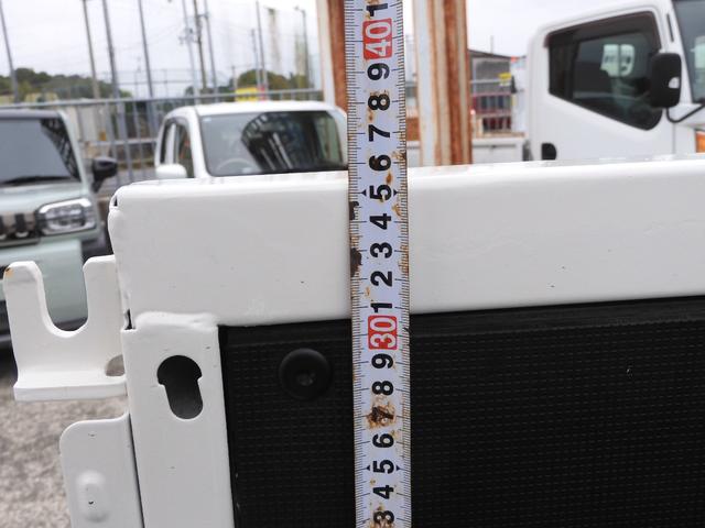 デュトロ 　平　オートマ　積載２ｔ　総重量５ｔ未　５ｔ限定免許対応　左電動格納ミラー　ＥＴＣ　荷台内寸　３１０　１６０　３６（16枚目）