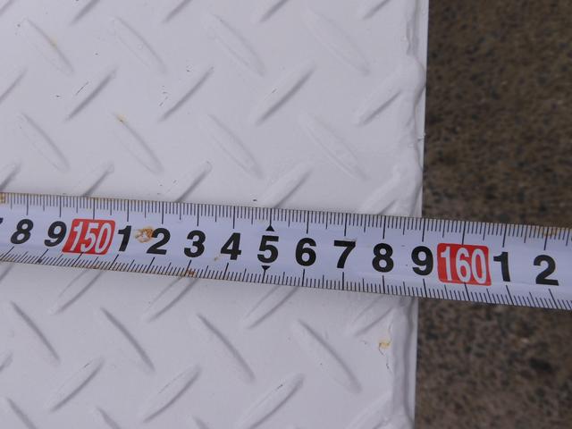 アトラストラック 　平　新明和垂直パワーゲート付　積載１．５ｔ　総重量５ｔ未　５ｔ限定免許対応　荷台鉄板張　　左電動格納ミラー　キーレス　荷室内寸　３０４　１６０　３８（26枚目）