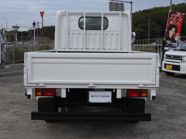 アトラストラック 　平　オートマ　積載１．５ｔ　総重量３．５ｔ未　新普通免許対応　社外ナビ　ＥＴＣ　バックカメラ　キーレス　左電動格納ミラー　ＣＢＦ－ＳＱ１Ｆ２４　荷台内寸　２８５　１６０　３８（4枚目）