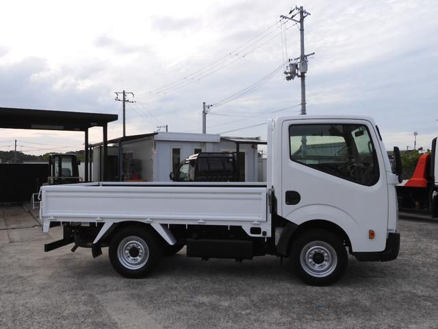 アトラストラック 　平　オートマ　積載１．５ｔ　総重量３．５ｔ未　新普通免許対応　社外ナビ　ＥＴＣ　バックカメラ　キーレス　左電動格納ミラー　ＣＢＦ－ＳＱ１Ｆ２４　荷台内寸　２８５　１６０　３８（15枚目）