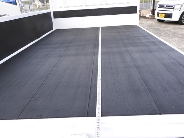 アトラストラック 　平　オートマ　積載１．５ｔ　総重量３．５ｔ未　新普通免許対応　社外ナビ　ＥＴＣ　バックカメラ　キーレス　左電動格納ミラー　ＣＢＦ－ＳＱ１Ｆ２４　荷台内寸　２８５　１６０　３８（19枚目）